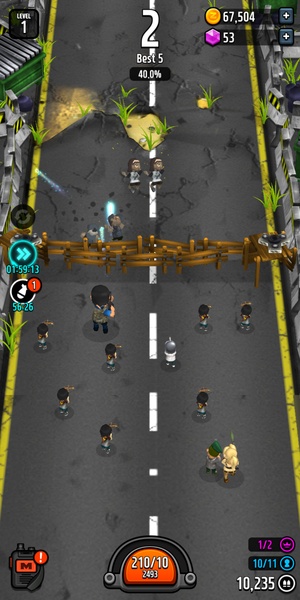 Zombie Defense King - Preview 2