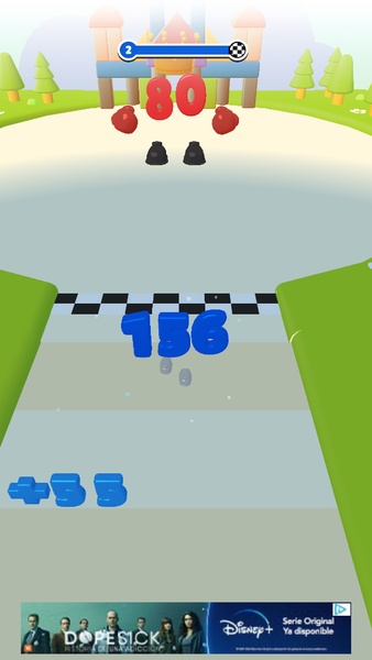Number Run - Preview 4