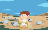David & Goliath Bible Story screenshot 5