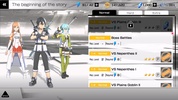 Sword Art Online: Variant Showdown screenshot 7