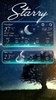 Starry2in1 Style GO Weather EX screenshot 4