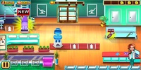 Dentist doctor - teeth surgery hospital game screenshot 2