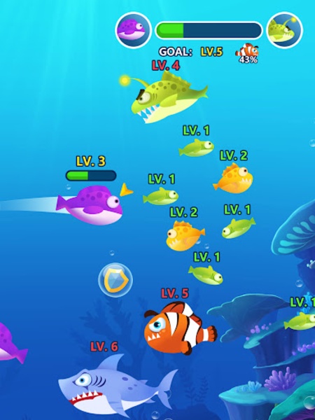 Ocean Domination - Preview 1