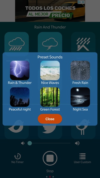 quiet vibration app When your mind won't quiet and you've forgotten how to pause: Discover  Sound Healing. Step out of the noise and allow the vibration to hold you.  Join our MUNI Community Classes: Sound main image 1