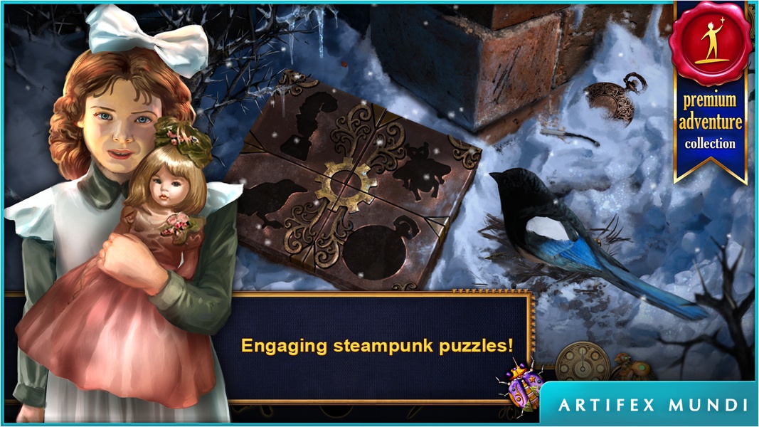 Clockwork Tales - Preview 6