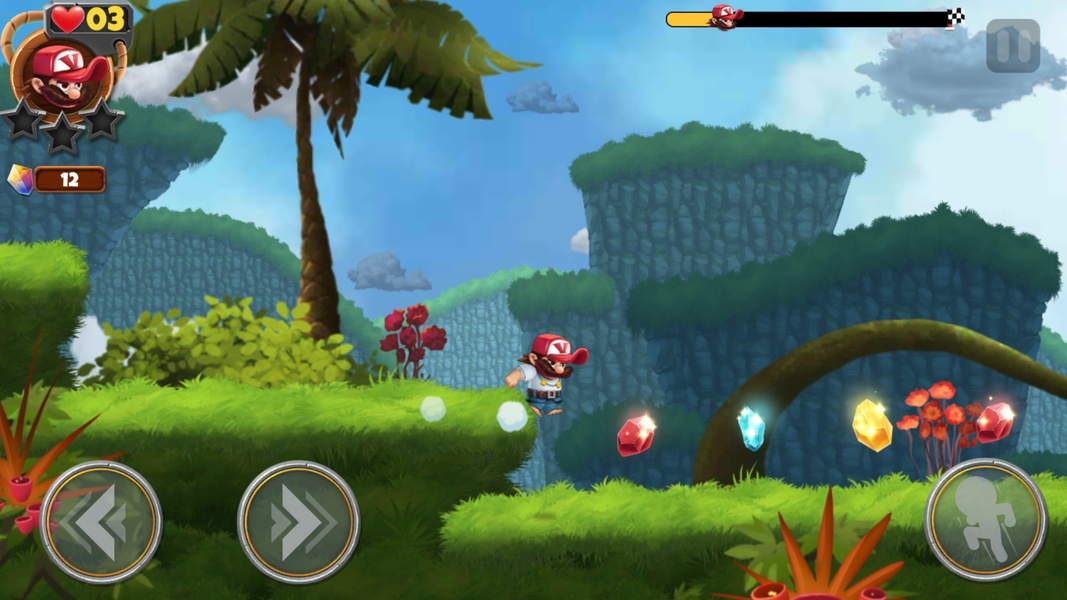 Super Jungle Jump - Preview 6