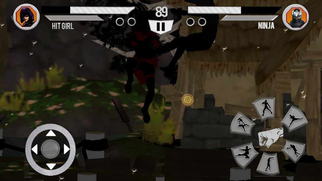 Shadow Fighter Heroes: Kung Fu Mega Combat - Preview 4