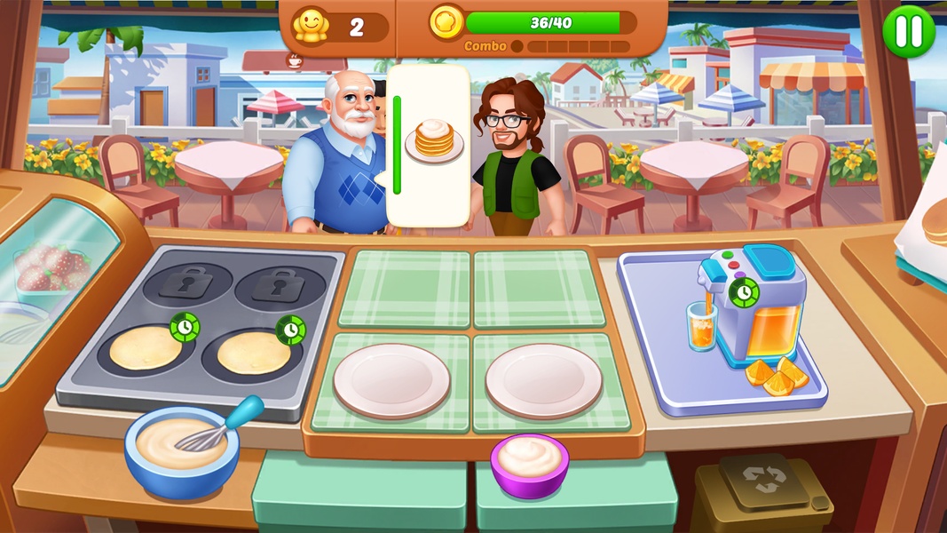 Crazy Diner APK for Android Download