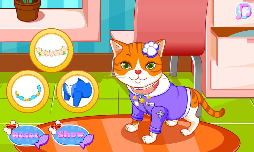 Puppy And Kitty Salon - Preview 2