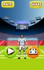 Lionel Messi Juggling screenshot 5