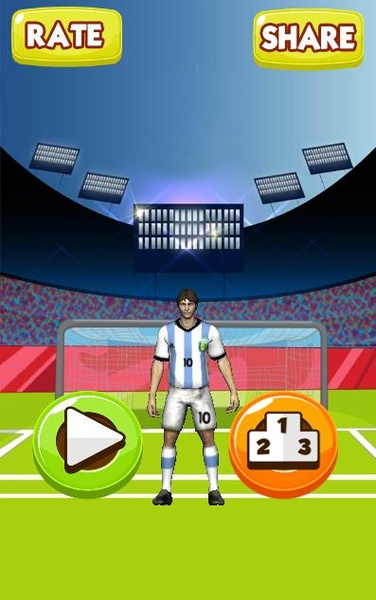 Lionel Messi Juggling - Preview 5