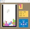 SSuite Tetris 2D screenshot 9