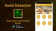 Gold - Metal Detector & Finder screenshot 4
