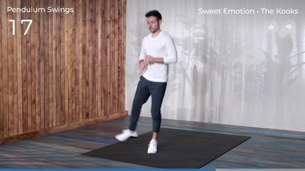 7 Minute Workout | Down Dog - Preview 8