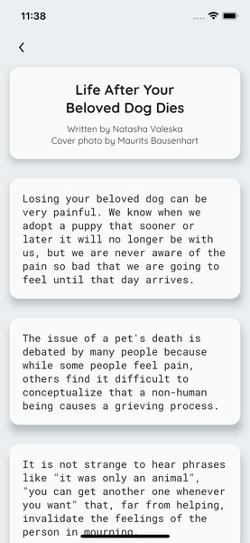DoggoTheLove - Preview 1