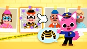 Pinkfong Police Heroes Game screenshot 9