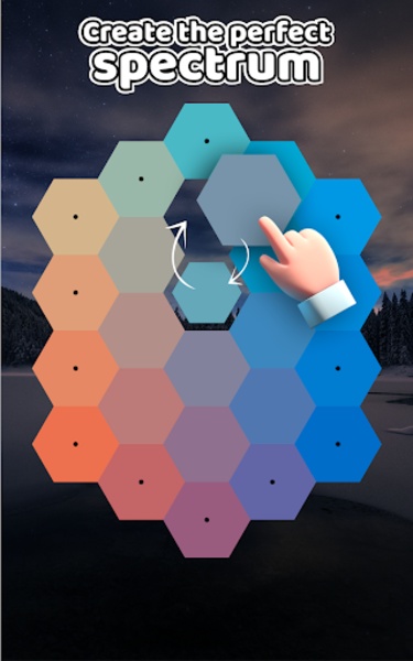 Gradient Sort - Preview 10