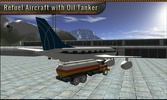 Airport Plane Ground Staff 3D screenshot 21