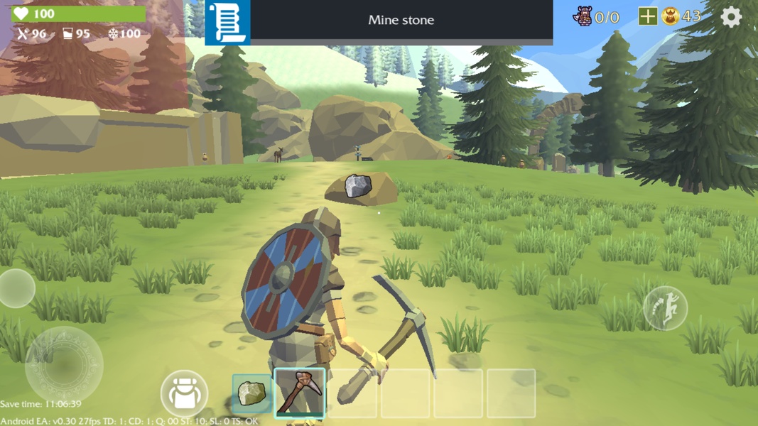 Last Viking - Preview 2