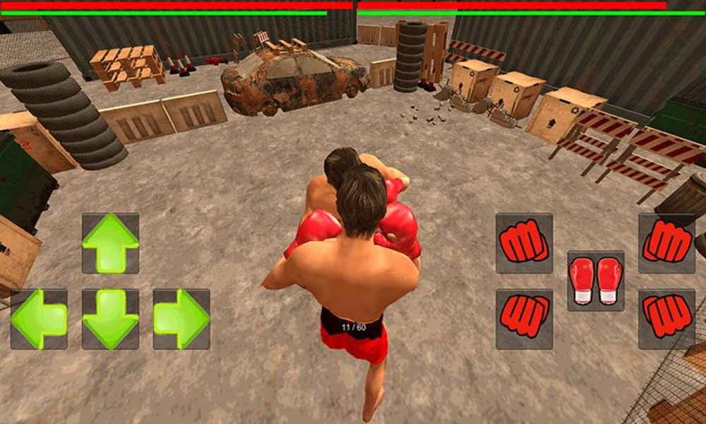 Boxing Day - Preview 21