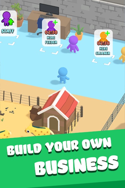 My Mini Zoo: Animal Tycoon - Preview 11