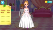 Wedding Dress Maker 2 - Princess Wedding Countdown screenshot 3