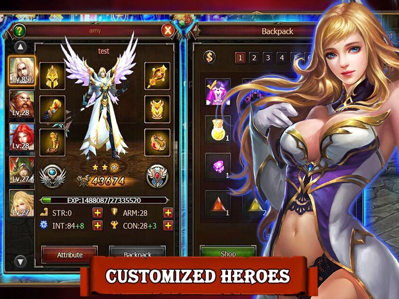 Game Of Heroes - Preview 8