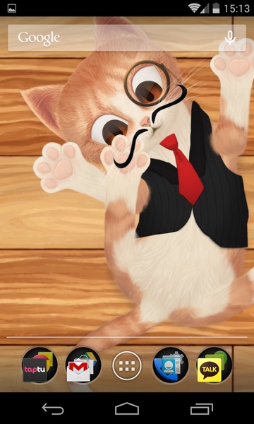 Cat LivePet Wallpaper HD - Preview 17