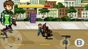 Ben Pixel 10 - Raging Fist screenshot 3