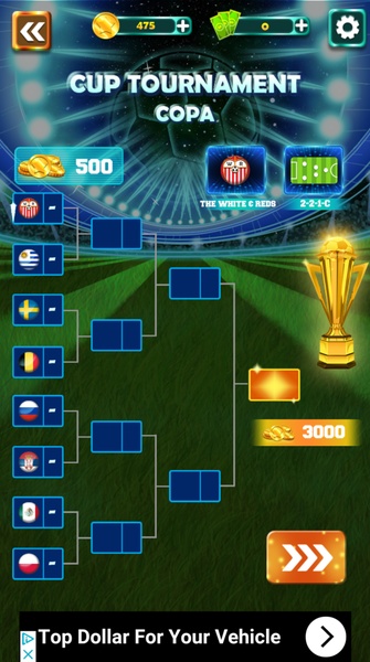 Slide Soccer Game - Preview 5