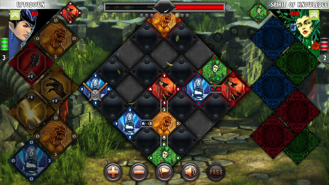 Rhombus Legends - Preview 10