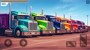 Monster Truck Stunt Derby Game screenshot 12