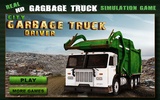 Garbage Truck Driver screenshot 4