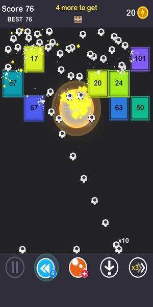 Bricks vs Balls Breaker - Preview 4