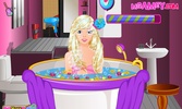 Beauty Princess Bathing screenshot 7
