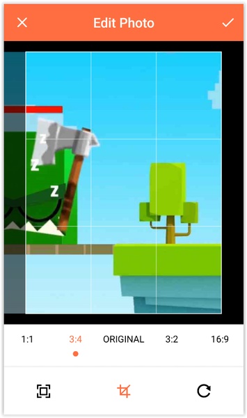 No Crop & Square for Instagram - Preview 2