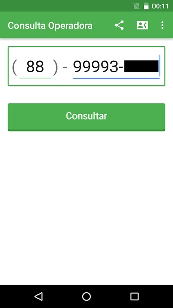Consulta Operadora - Preview 5