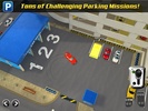 Multi Level 3 Car Parking Game screenshot 1