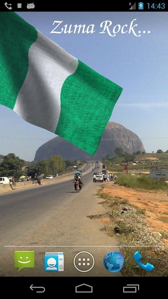 Nigeria Flag - Preview 6