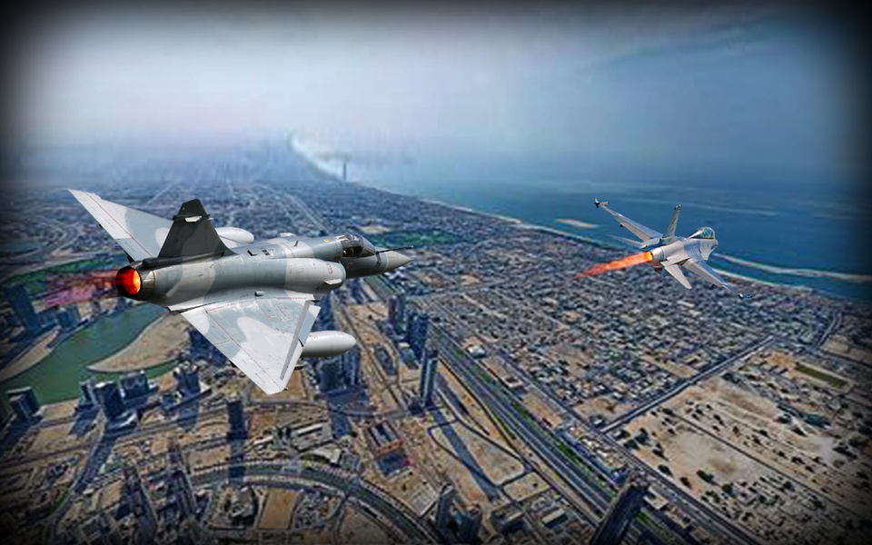 Fighter Jet Air Strike Mission APK for Android Download