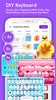 Keyboard: Themes, Fonts, Emoji screenshot 8