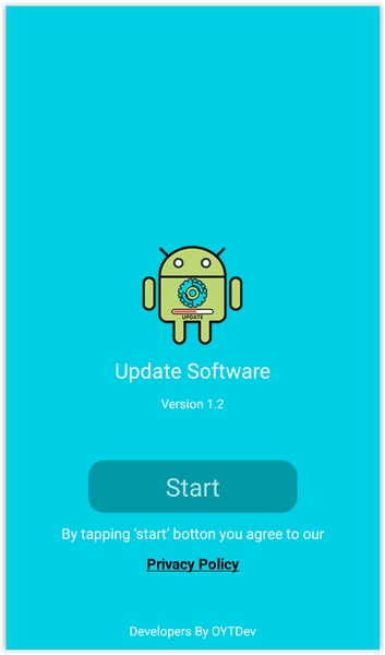 Update Software - Preview 1