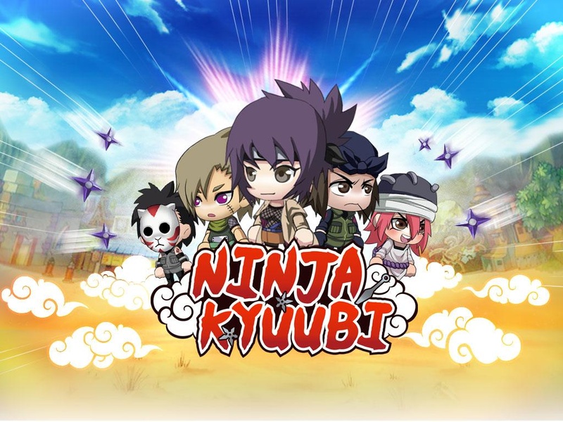 Kyuubi - Preview 5