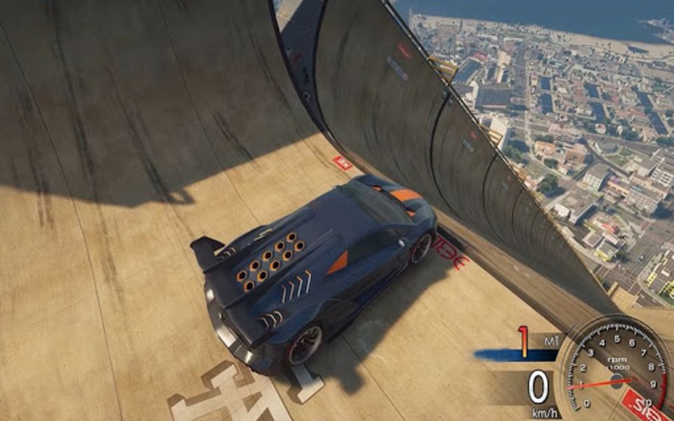 Extreme Car Stunt - Preview 2