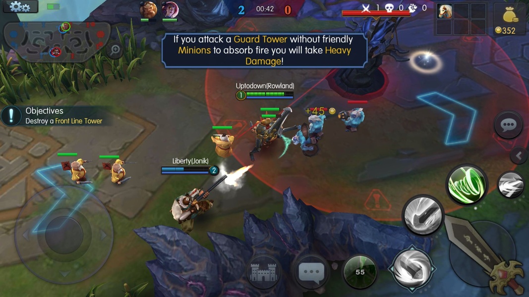 Moba Legends - Preview 7
