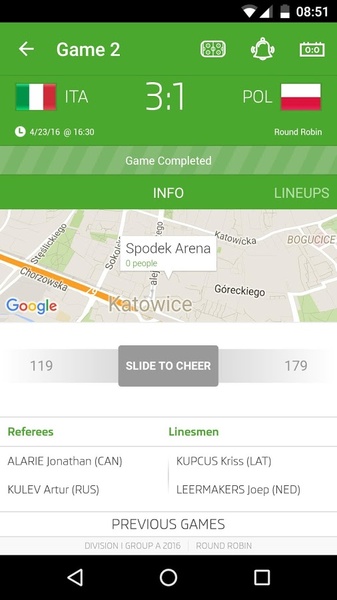 IIHF - Preview 8