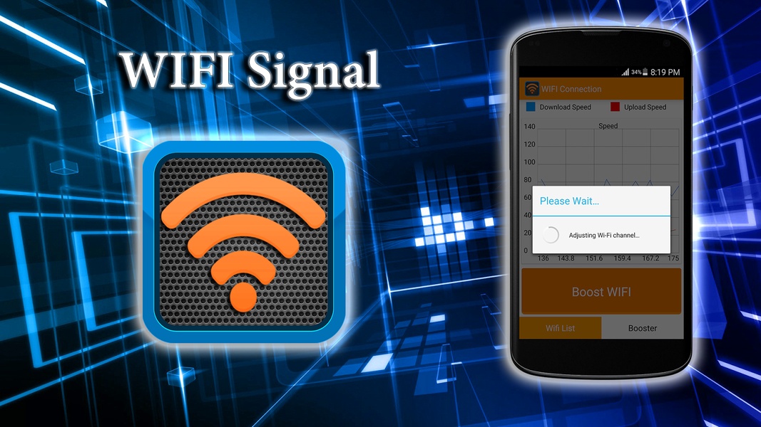 WIFI Connection - Preview 1