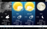 Weather for France screenshot 22