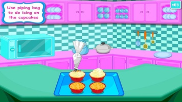 Bake Cupcakes 4