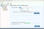 BitRecover POP3 Backup Wizard screenshot 1